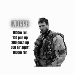 Murph by Crossfit Nostradamus